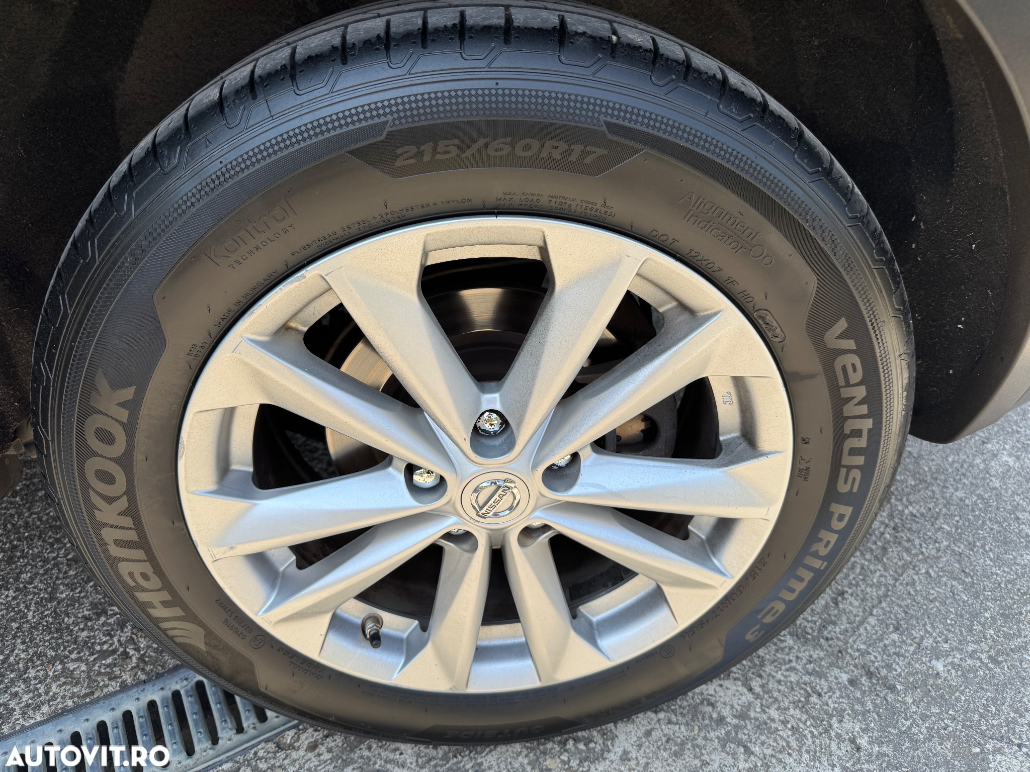 Nissan Qashqai 1.5 DCI TEKNA - 17