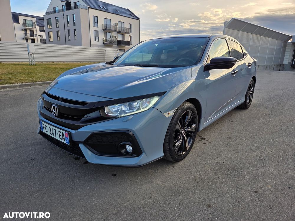 Honda Civic 1.0 i-VTEC Turbo CVT Executive Premium - 1