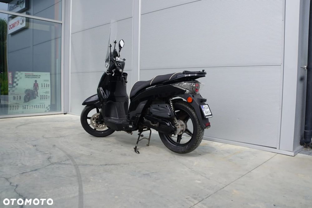 Kymco People - 2