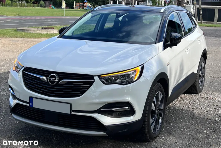 Opel Grandland X 1.2 T GPF Innovation S&S - 2