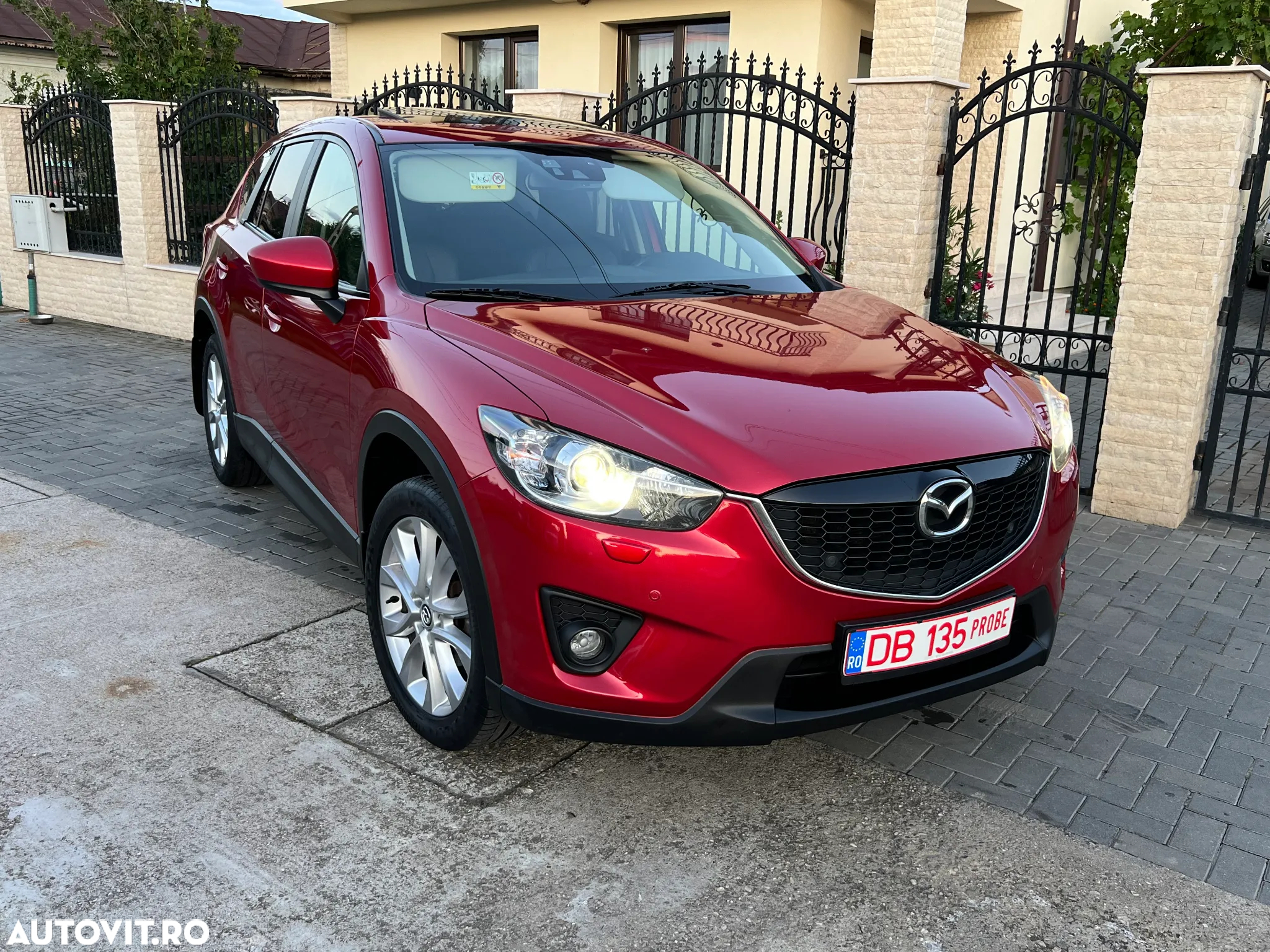 Mazda CX-5 2.0 SKYACTIV-G AWD Sports-Line - 24