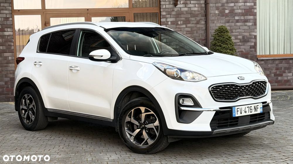 Kia Sportage 1.6 CRDI 2WD VISION - 11
