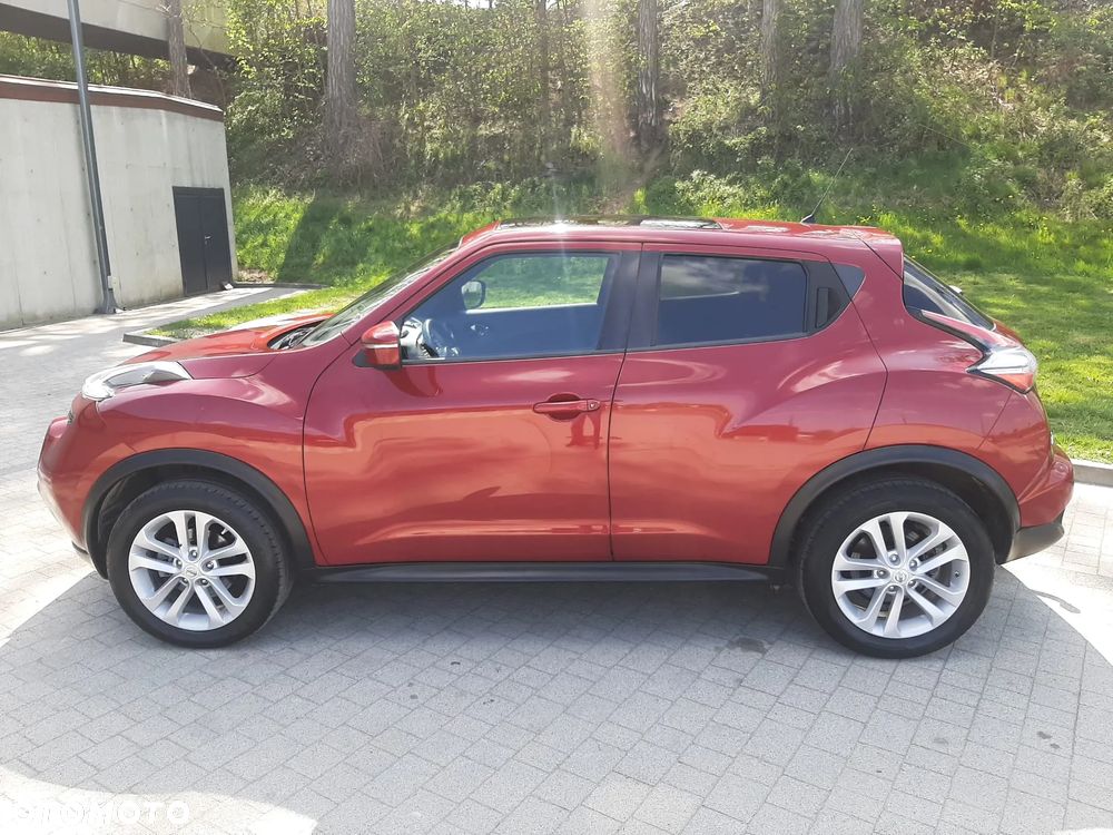 Nissan Juke 1.2 DIG-T N-Connecta - 4