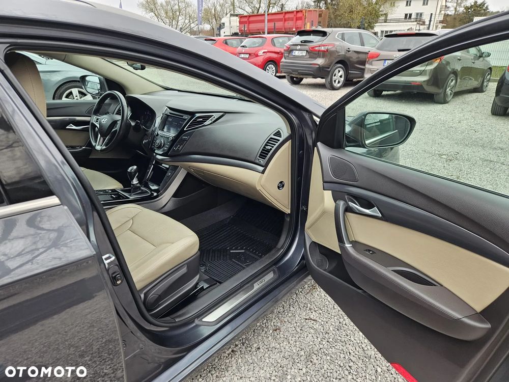 Hyundai i40 1.7 CRDi blue Style - 31