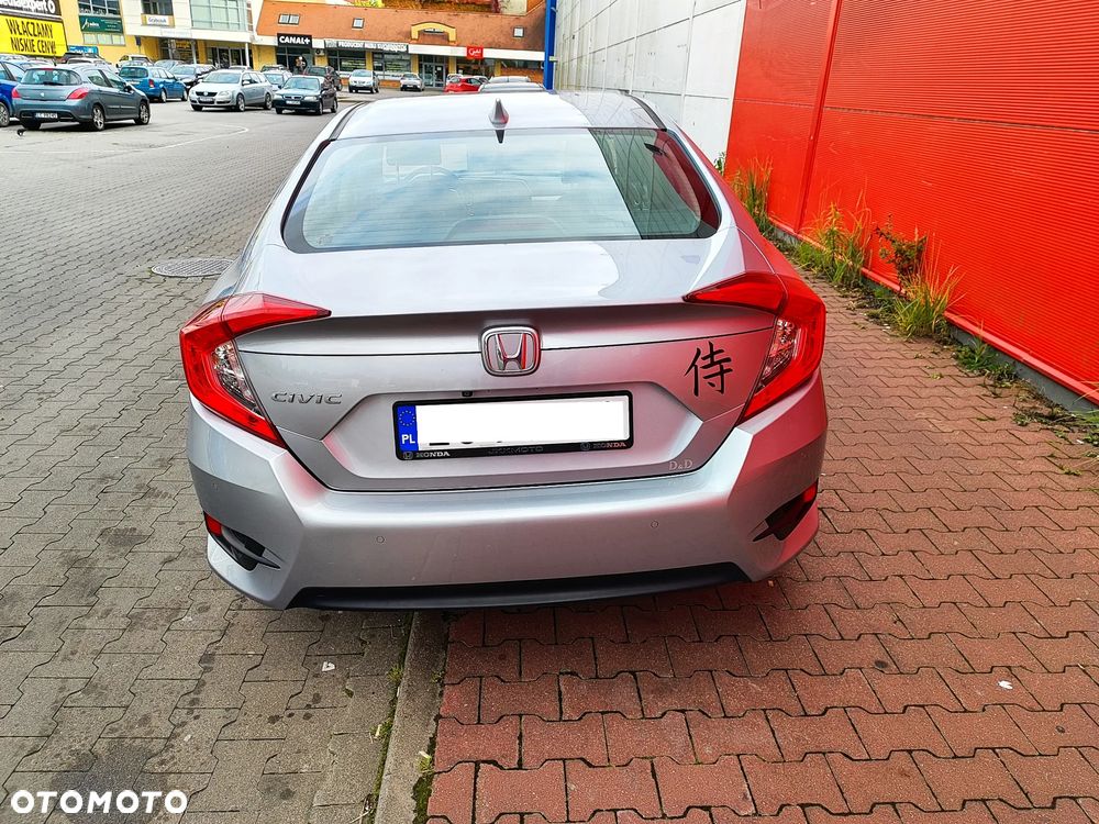 Honda Civic 1.6 i-DTEC Executive - 7