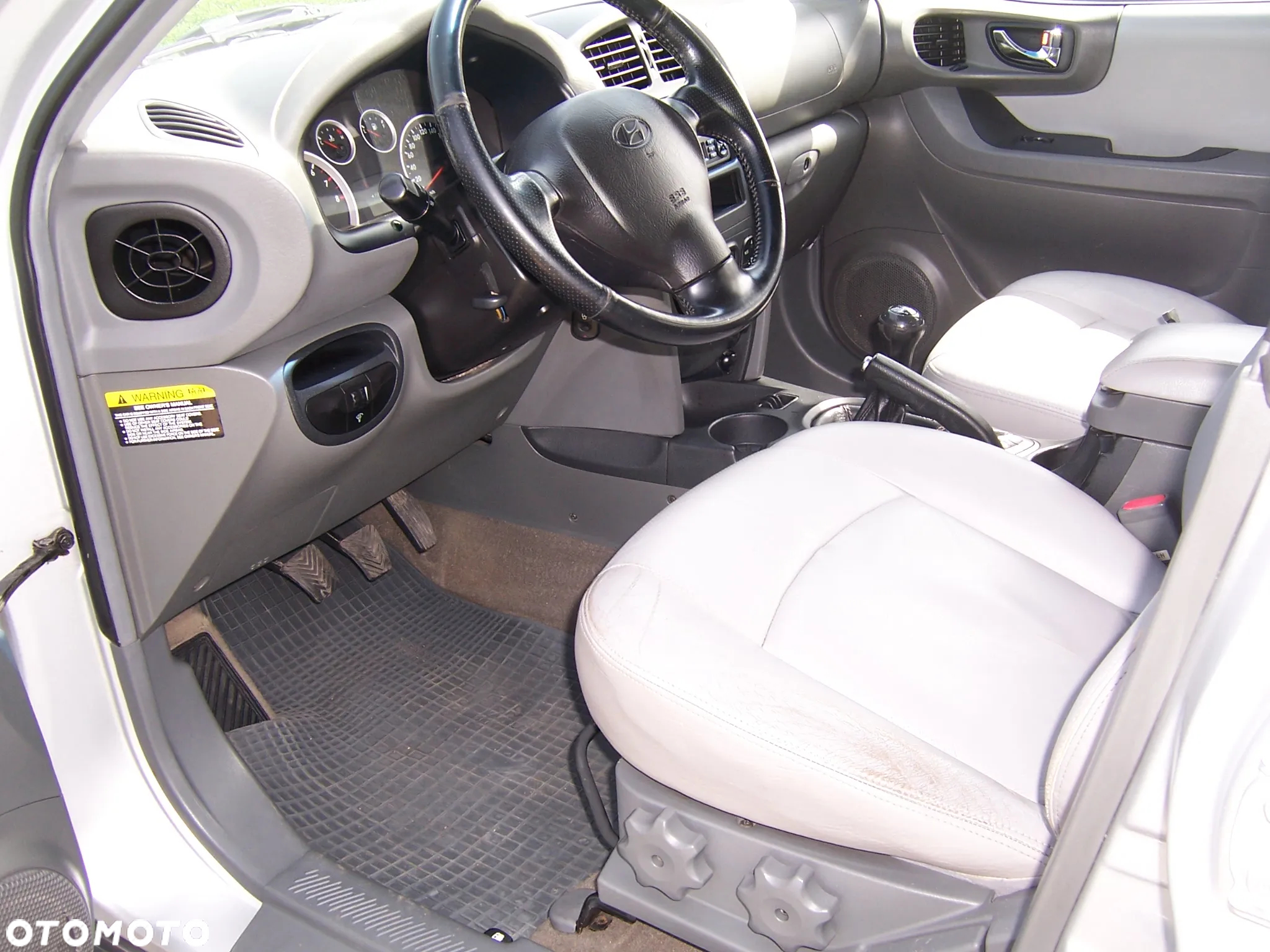 Hyundai Santa Fe 2.4 GLS 2WD - 8