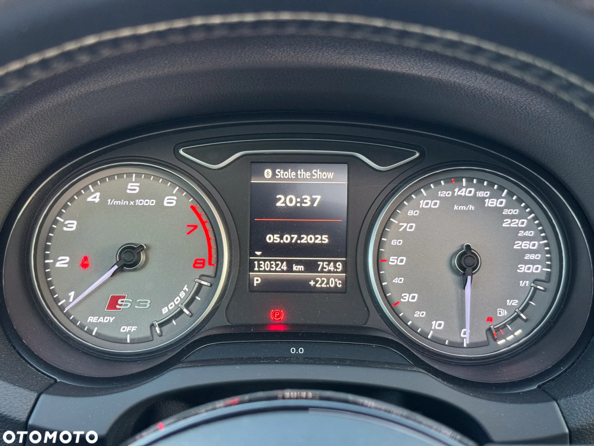 Audi S3 2.0 TFSI Quattro S tronic - 8