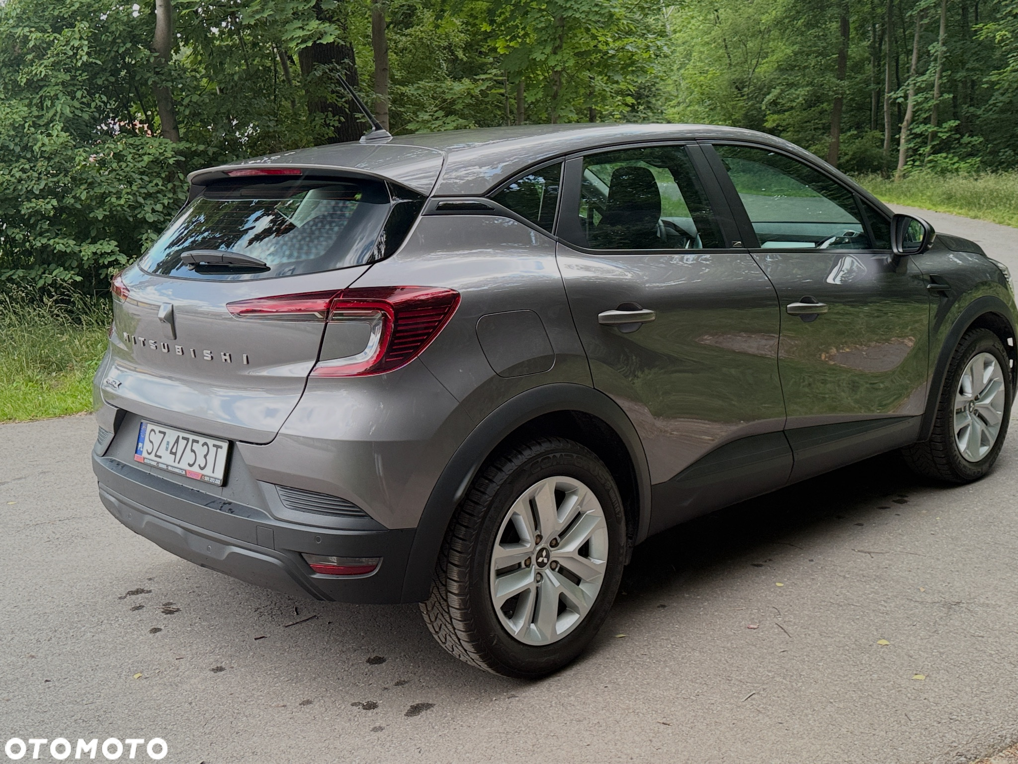 Mitsubishi ASX 1.3 Turbo Mildhybrid PLUS - 8