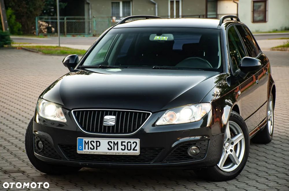 Seat Exeo 2.0 TDI DPF Sport - 17