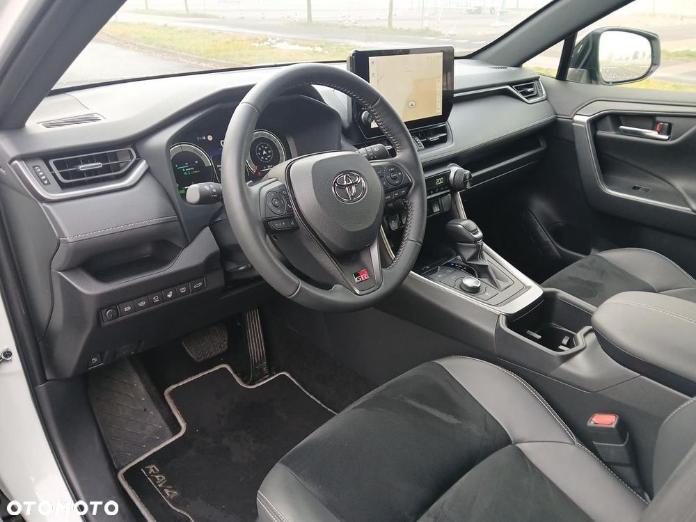 Toyota RAV4 2.5 Hybrid GR Sport 4x4 - 16