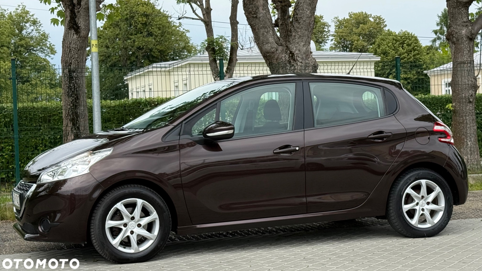 Peugeot 208 1.2 PureTech Active - 21
