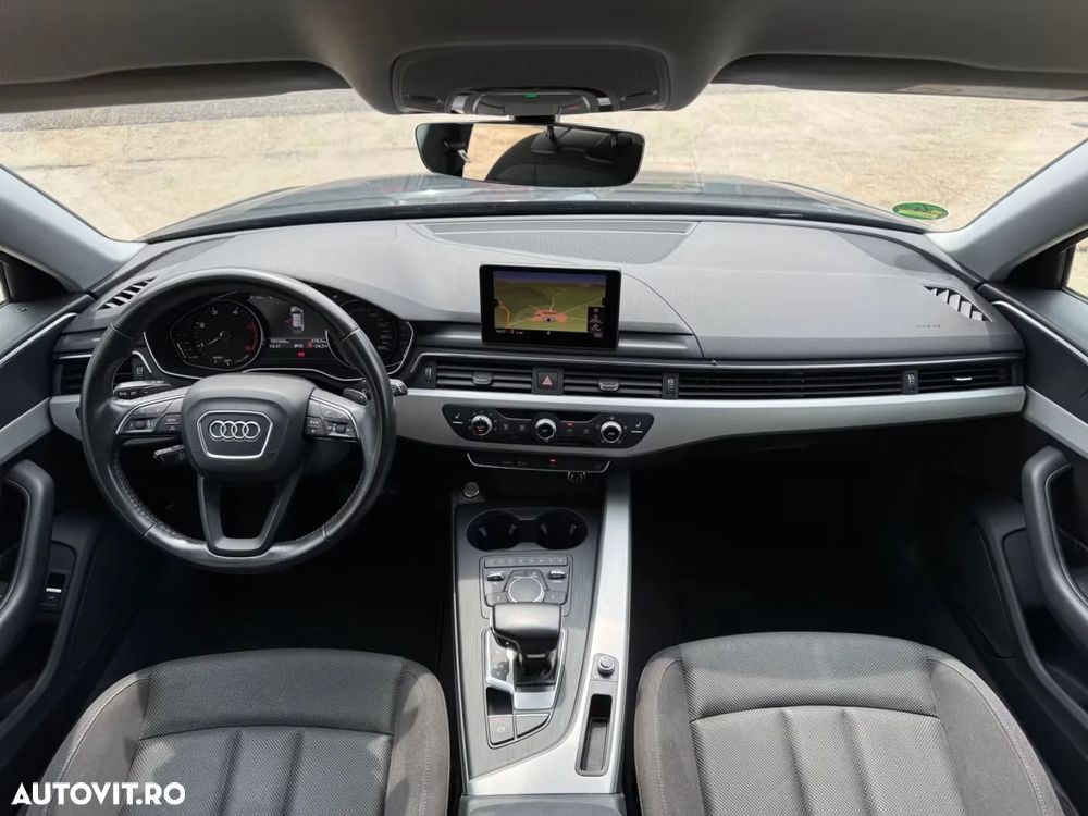Audi A4 2.0 TDI S tronic - 8