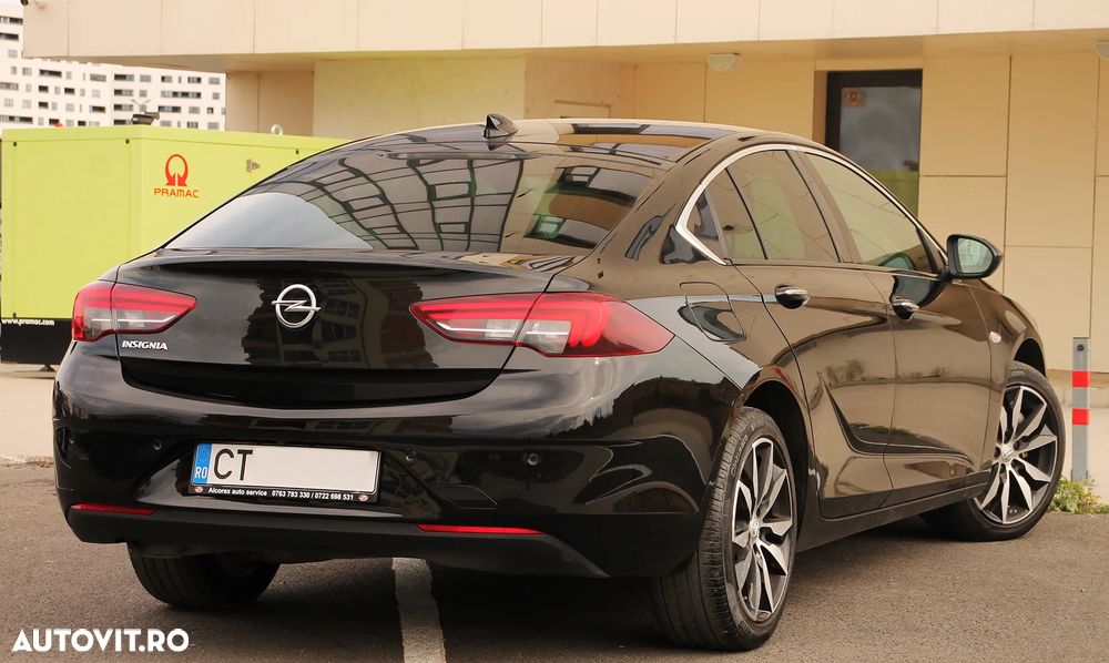 Opel Insignia 2018 photo 2