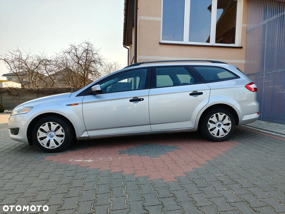 Ford Mondeo - 2