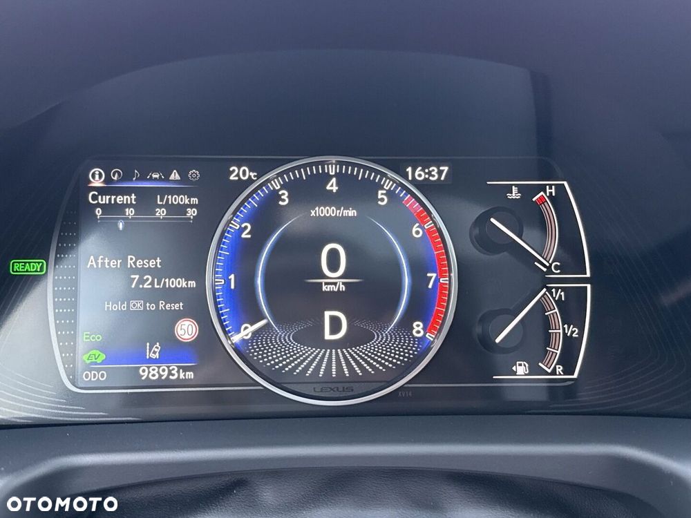 Lexus ES 300h Omotenashi - 17