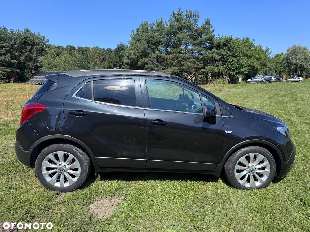 Opel Mokka 1.6 CDTI ecoFLEX Start/Stop Edition - 9