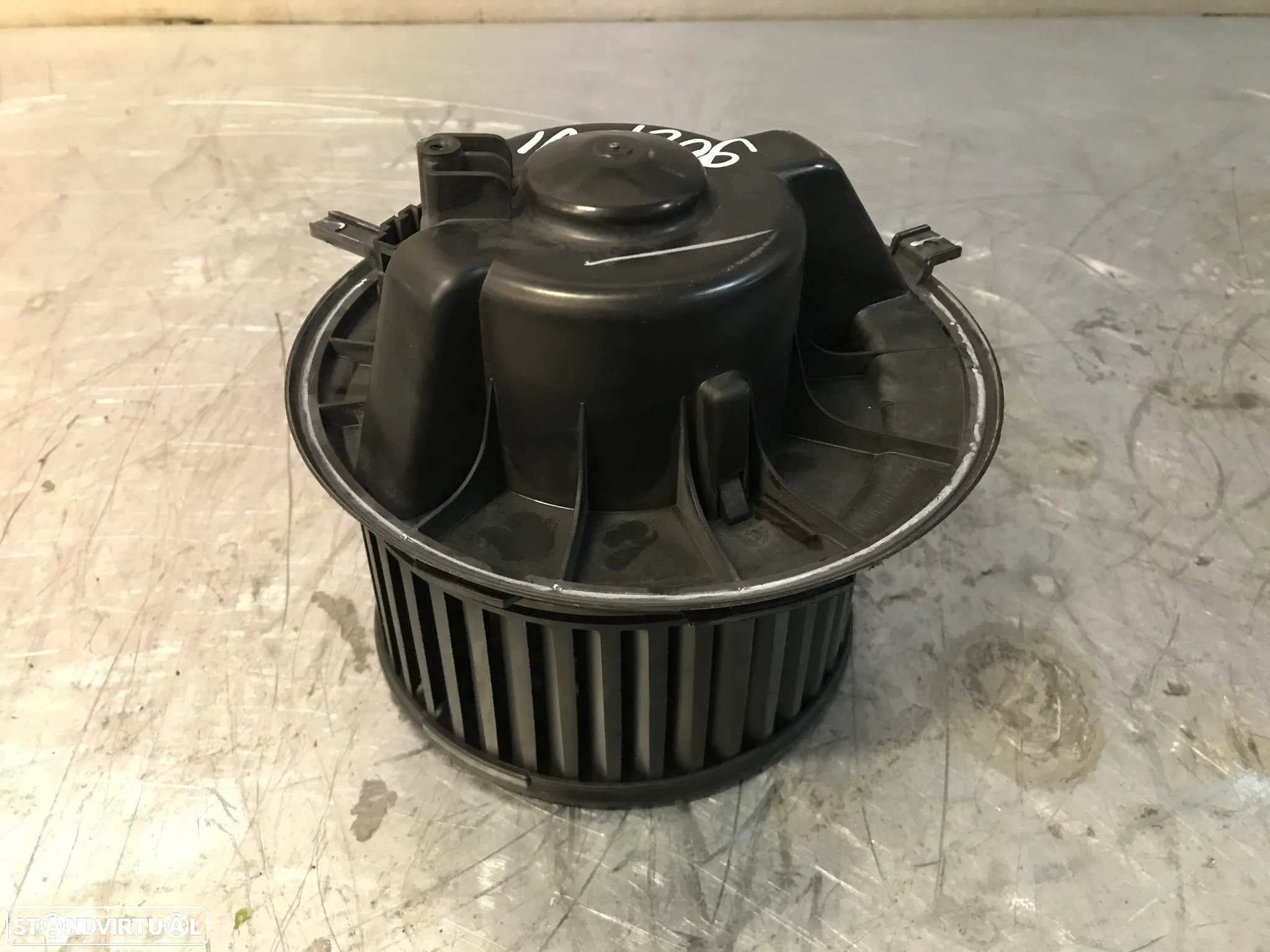 MOTOR DA SOFAGEM VOLKSWAGEN GOLF VI 1K1819015C - 2