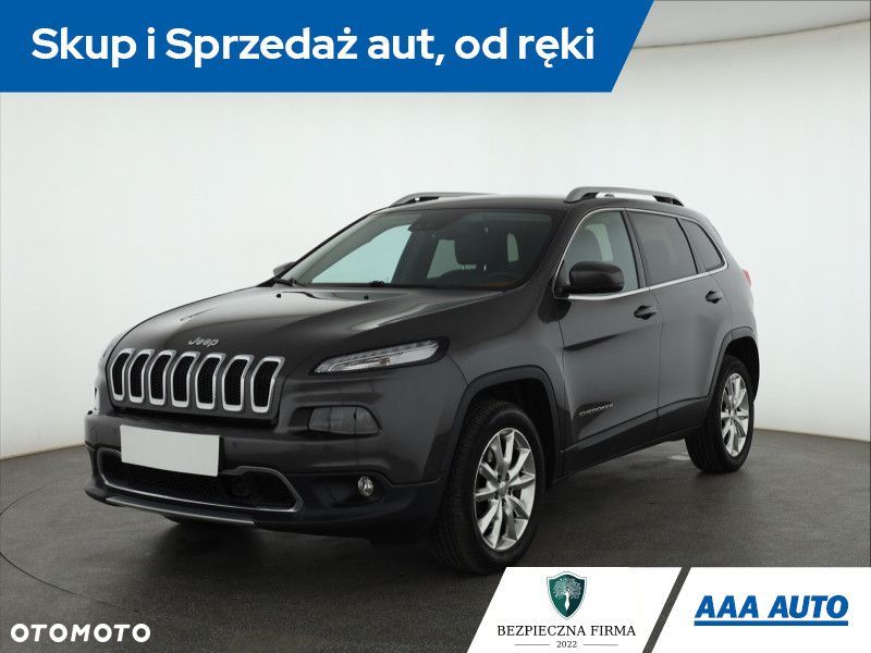 Jeep Cherokee - 3