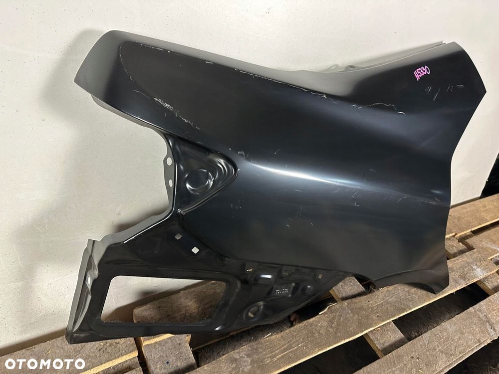 blotnik tyl tylny prawy toyota corolla x sedan 07- - 2