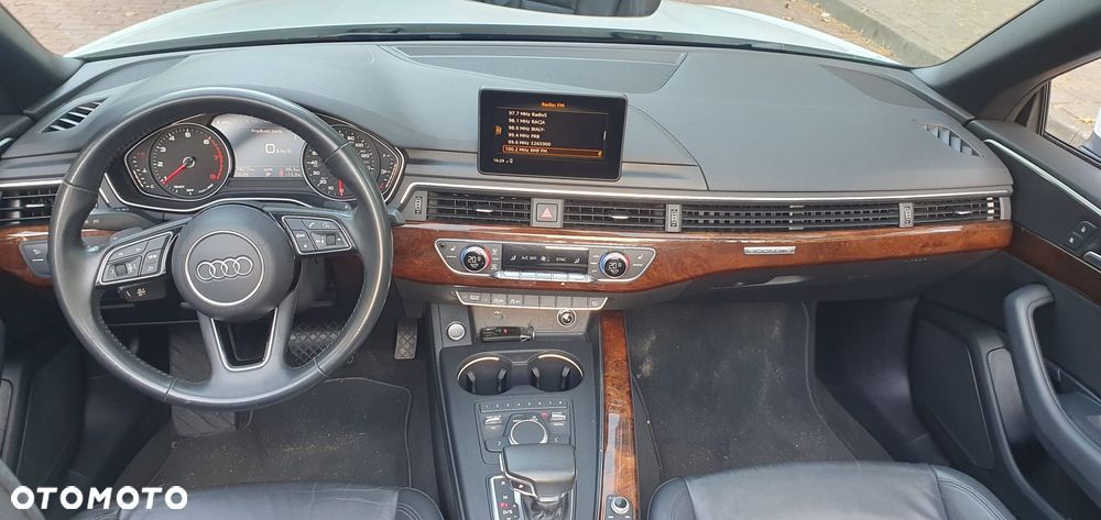 Audi A5 Cabrio 2.0 TFSI quattro S tronic - 13