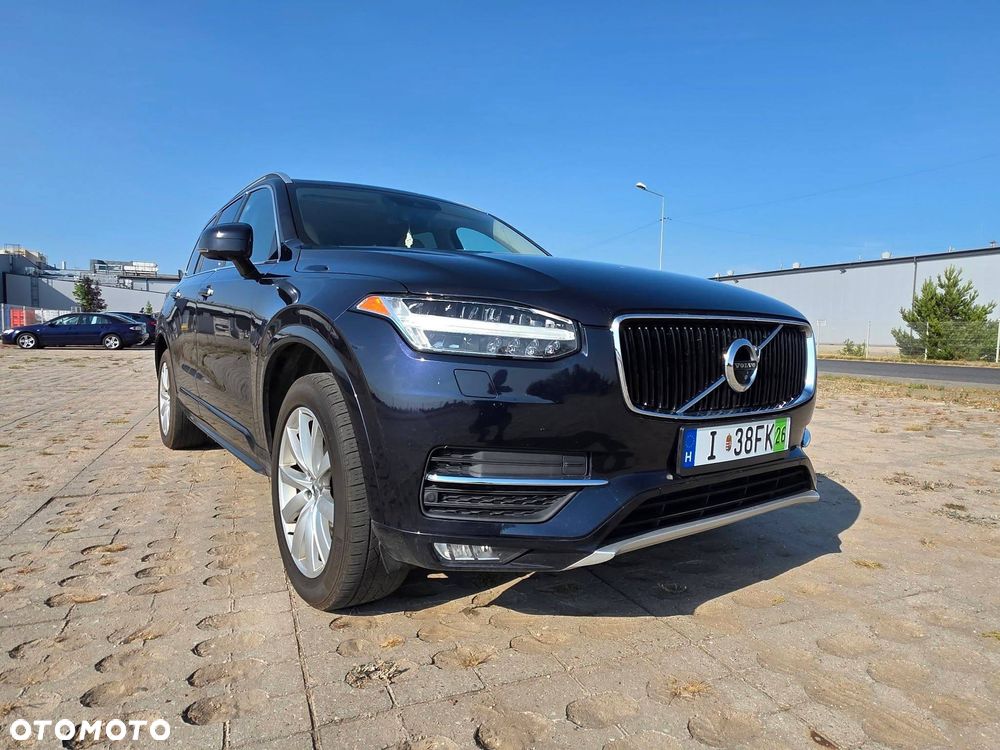 Volvo XC 90 T6 AWD Momentum 7os - 3