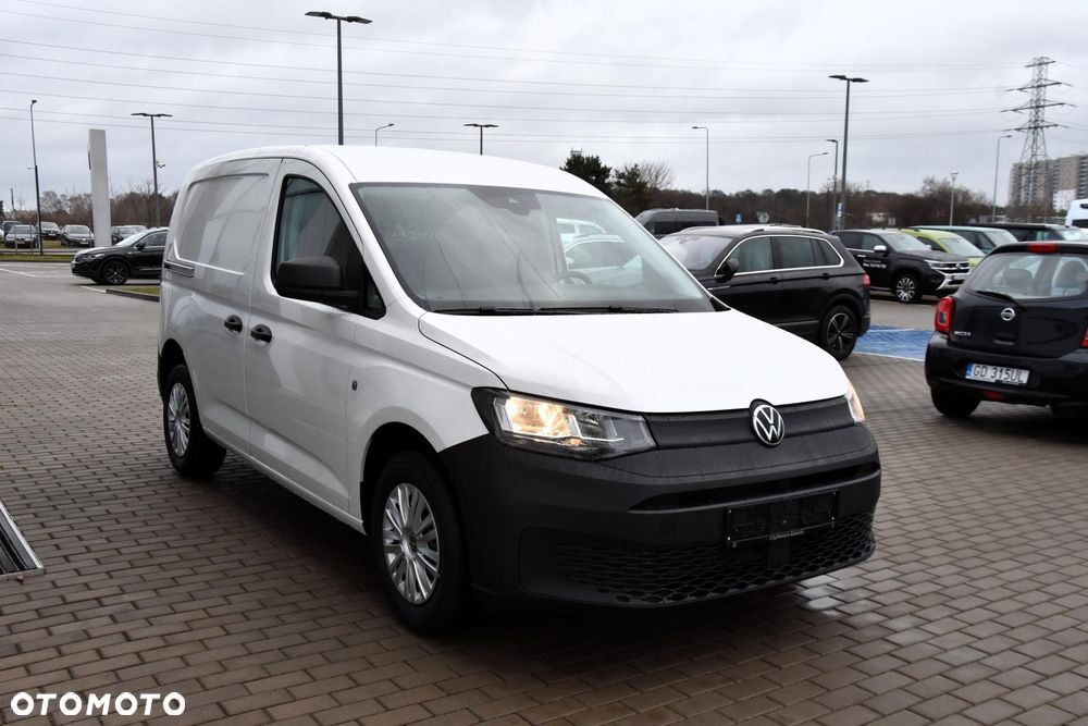 Volkswagen Caddy - 1