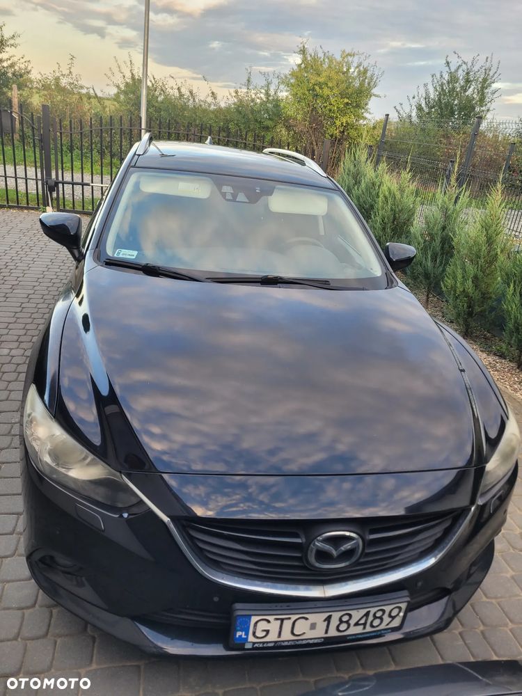 Mazda 6 2.0 Skyenergy - 1