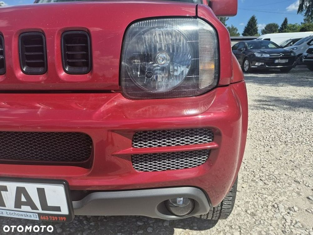 Suzuki Jimny - 8