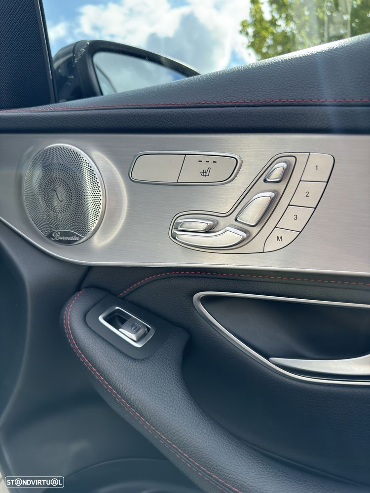 Mercedes-Benz GLC 43 AMG Coupé 4-Matic - 47