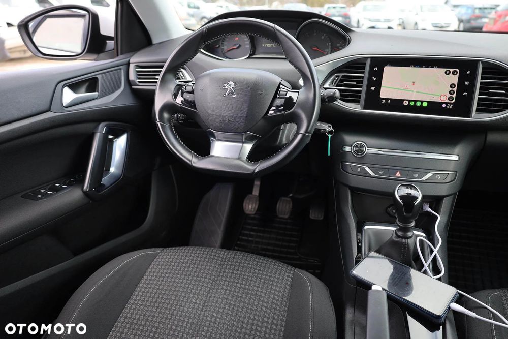 Peugeot 308 1.5 BlueHDi Active S&S - 29