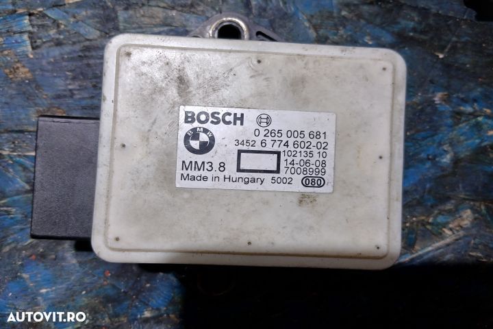 Senzor ESP 0265005681 3452-6774602-02 6774602 0265005681 3452-6774602 - 1