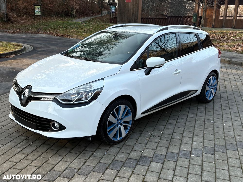 Renault Clio Grandtour (Energy) TCe 90 Start & Stop LIMITED - 1
