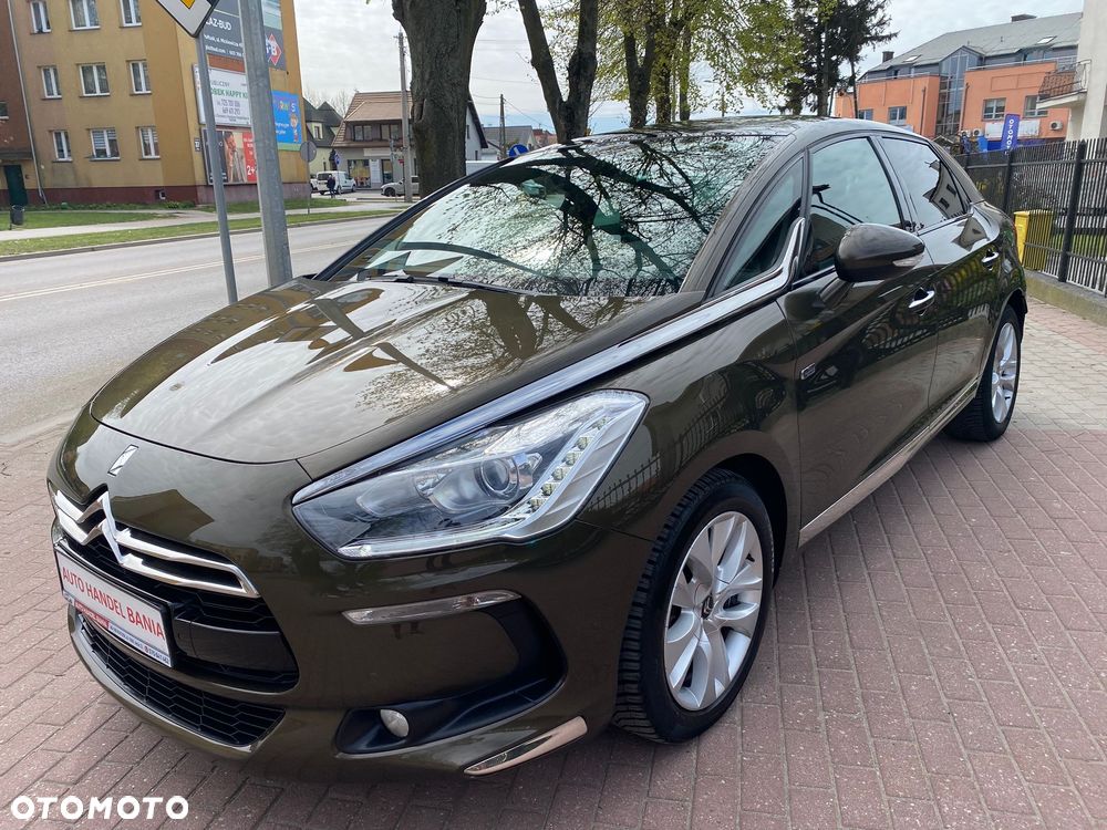 Citroën DS5 2.0 HDi Hybrid4 Pure Pearl MCP - 1