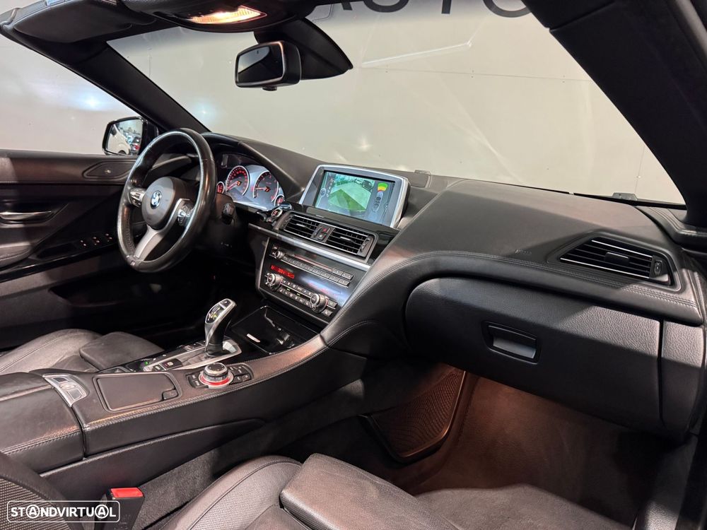 BMW 640 d Pack M - 40