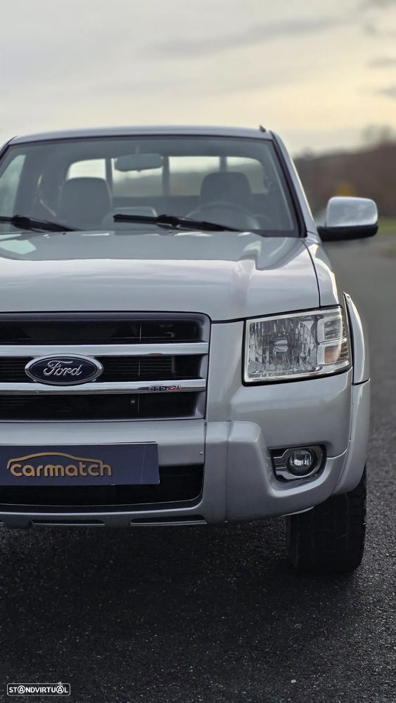 Ford Ranger 2.5 TDCi CL XL CM 4WD - 23