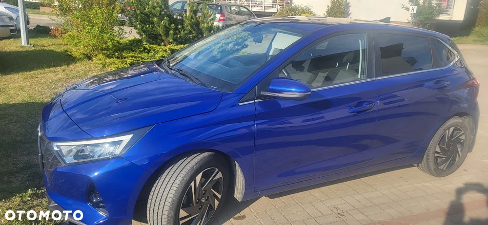 Hyundai i20 1.2 Cool - 1