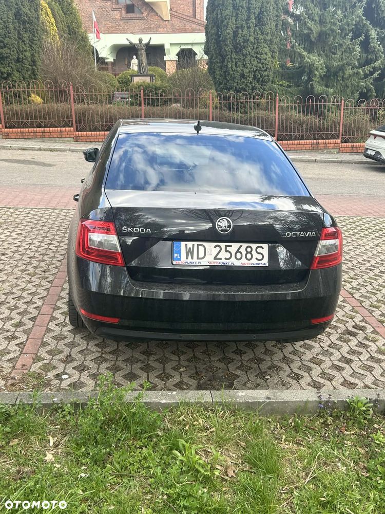 Skoda Octavia 1.4 TSI Style - 5