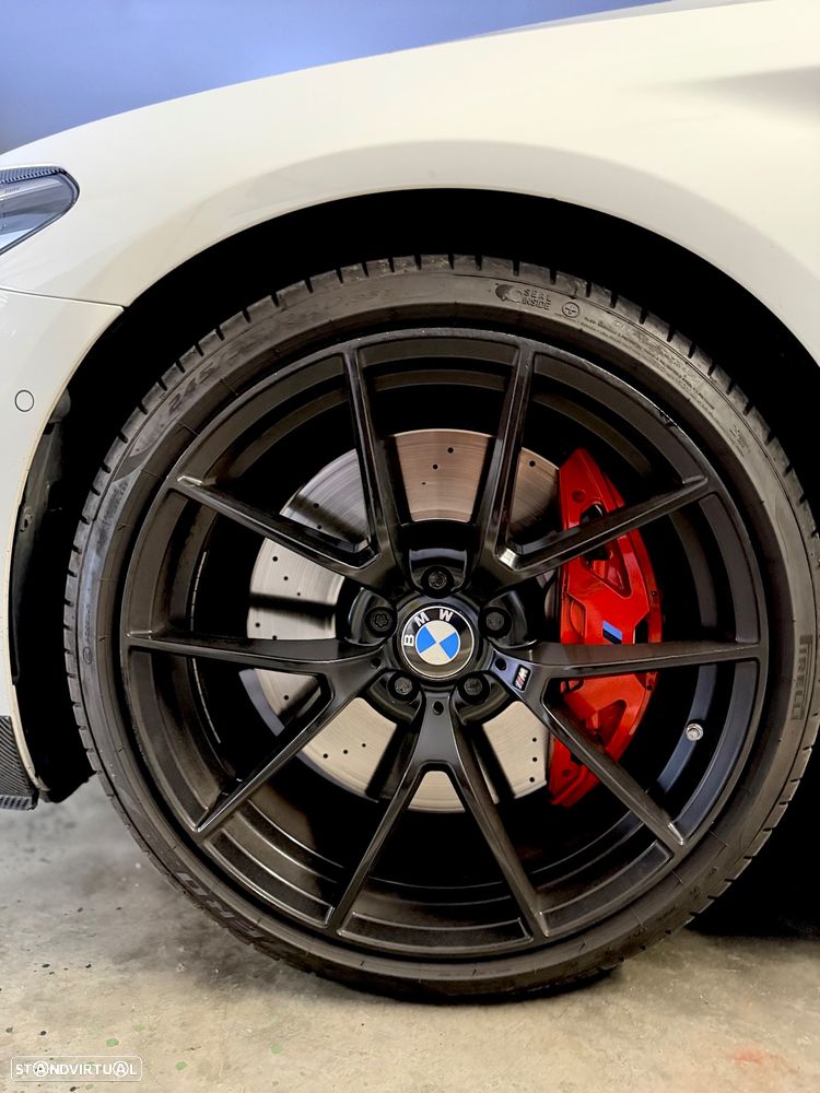 BMW 520 d Pack M Auto - 1