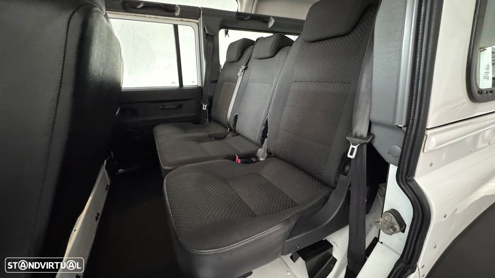 Land Rover Defender 110 DPF E - 11