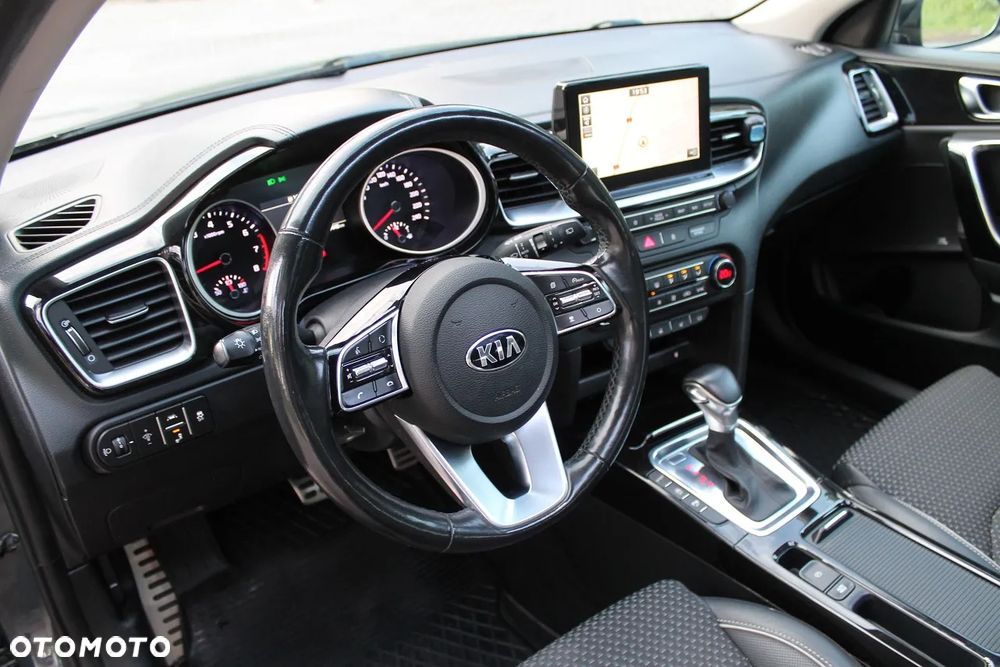 Kia Ceed 1.4 T-GDI L Business Line DCT - 5