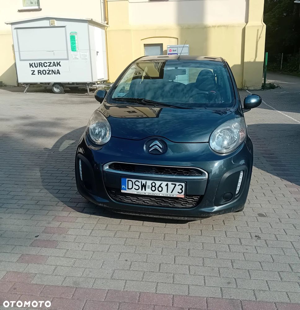 Citroën C1 1.0i Vitamin - 10