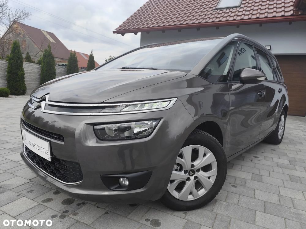 Citroën C4 Grand Picasso 1.6 e-HDi Exclusive - 2