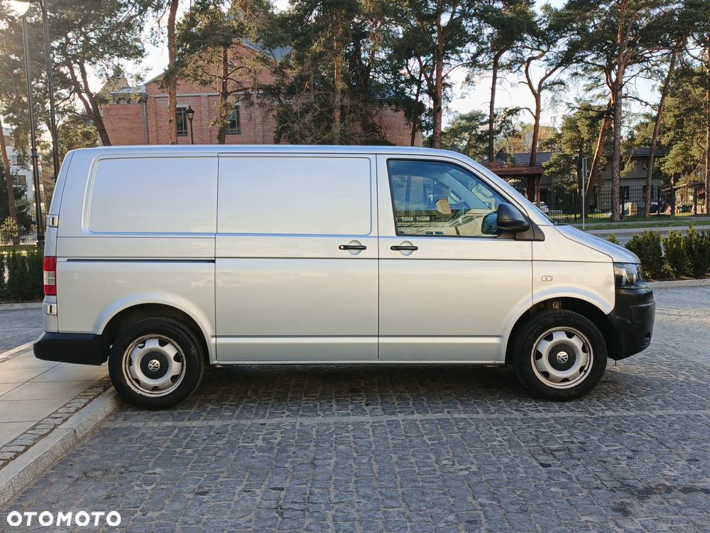 Volkswagen Transporter - 6