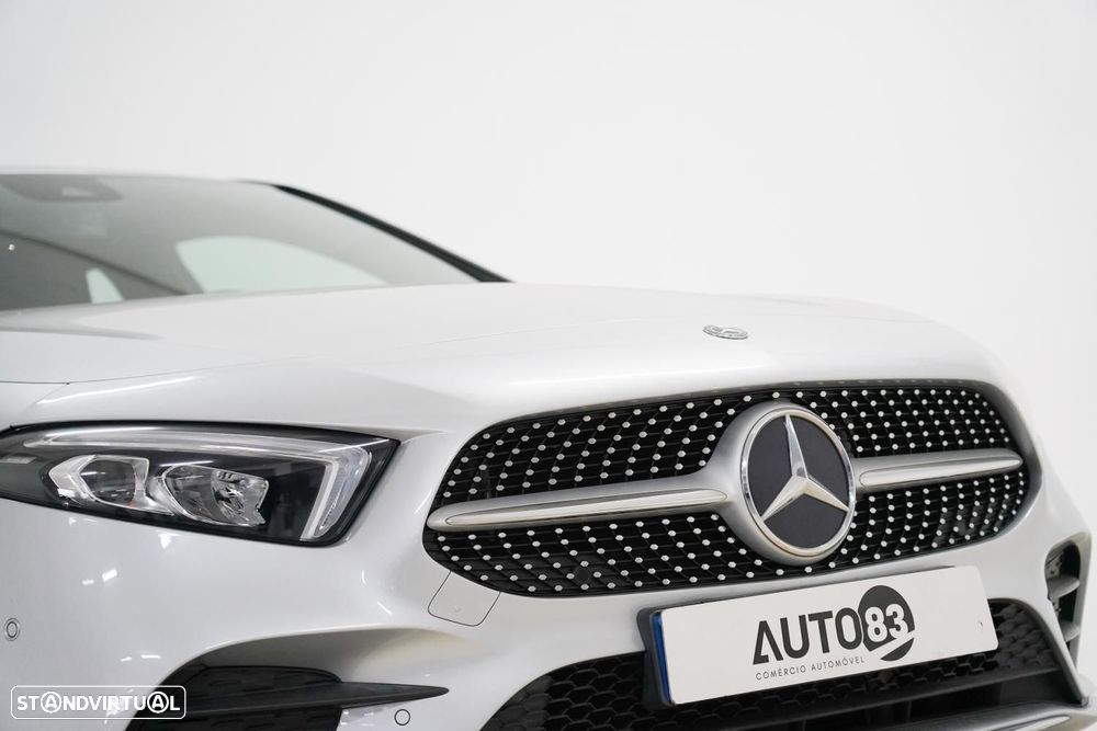 Mercedes-Benz A 160 AMG Line - 16