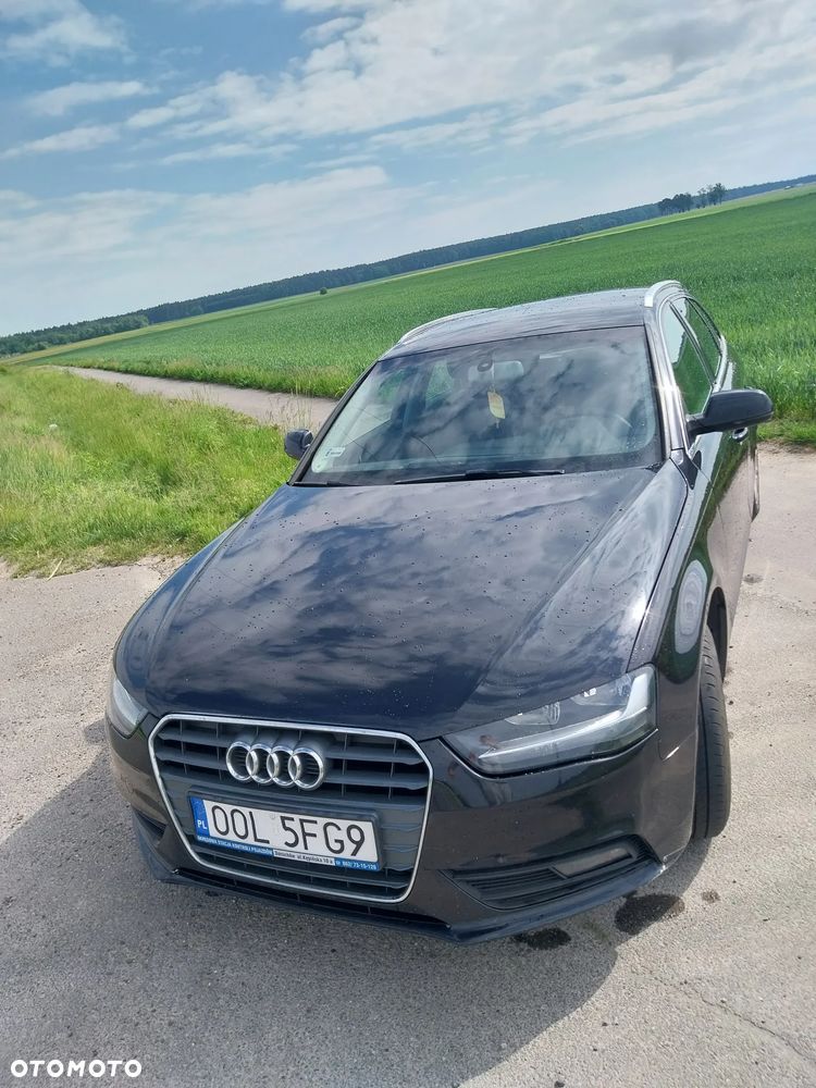 Audi A4 Avant 2.0 TDI DPF multitronic Ambiente - 4