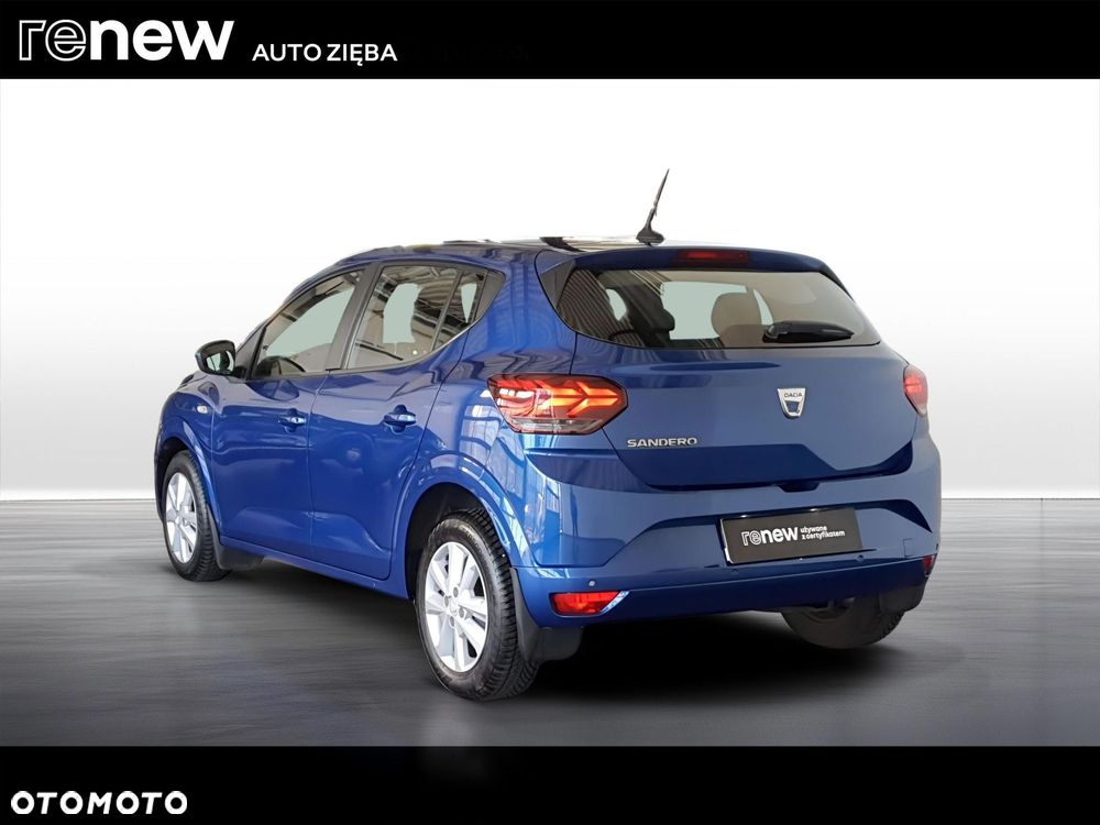 Dacia Sandero 1.0 TCe Laureate S&S - 3