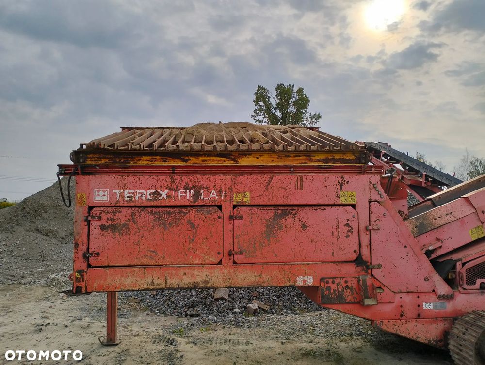 Terex Finaly - 2