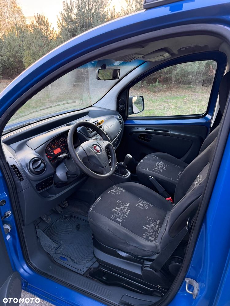 Fiat Qubo - 7