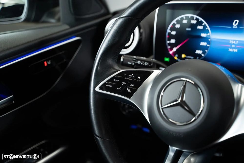 Mercedes-Benz C 220 Station d 9G-TRONIC Avantgarde - 19