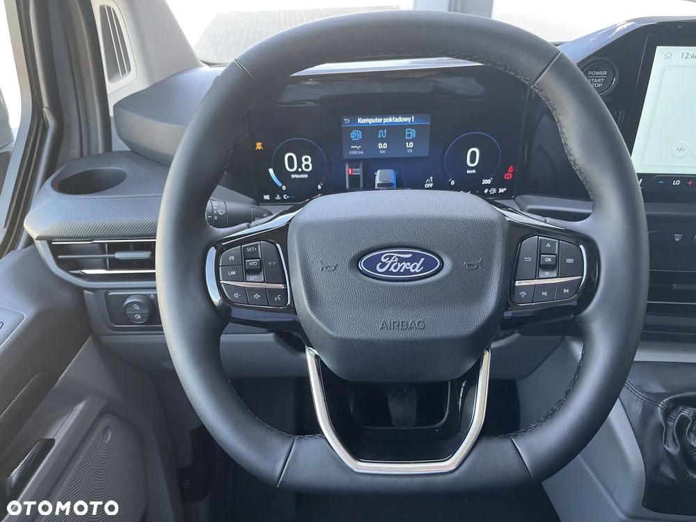 Ford Transit Custom V710 - 18